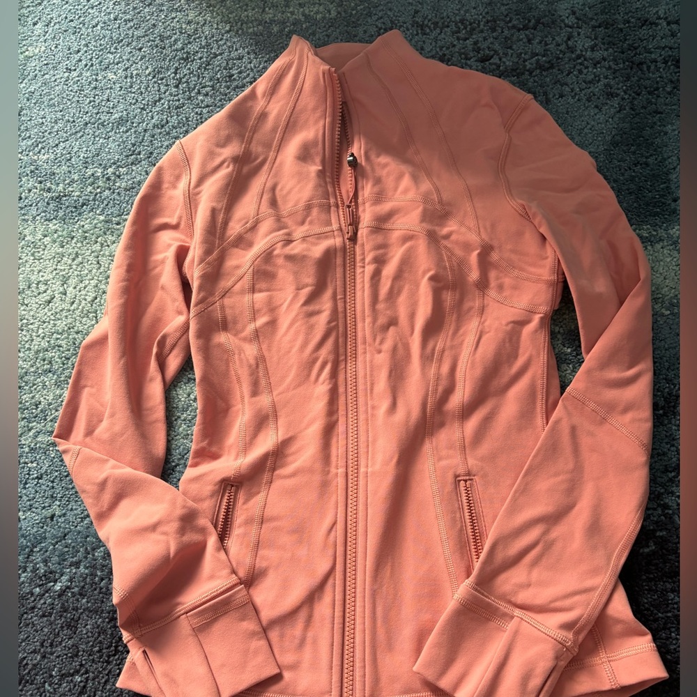 Lululemon defined jacket